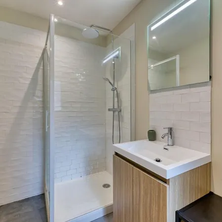 Apartman L'oiseau Blanc Un Petit Nid Proche De La Gare !