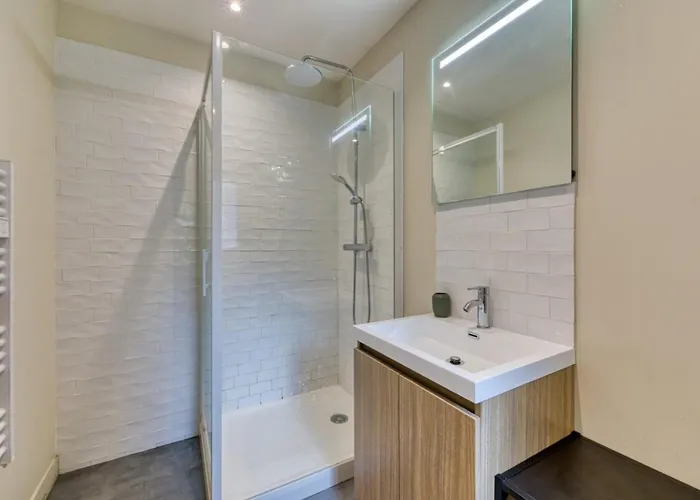 Appartement L'oiseau Blanc Un Petit Nid Proche De La Gare !