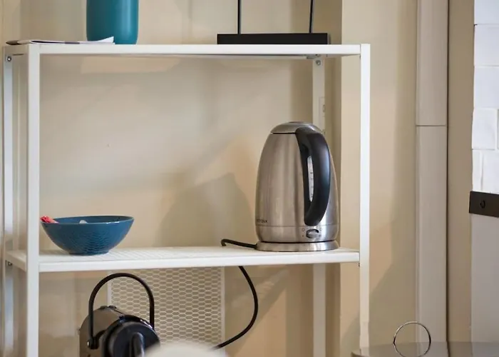 Appartement L'oiseau Blanc Un Petit Nid Proche De La Gare ! *