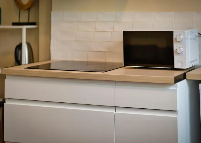 L'oiseau Blanc Un Petit Nid Proche De La Gare ! *