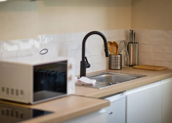 L'oiseau Blanc Un Petit Nid Proche De La Gare !