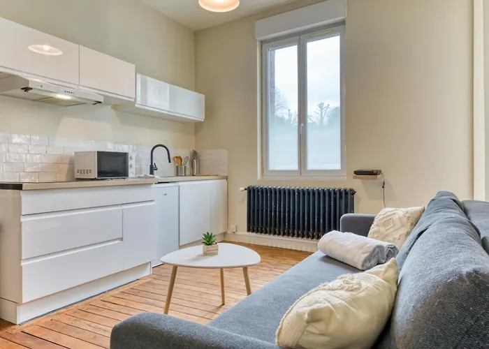 L'oiseau Blanc Un Petit Nid Proche De La Gare ! *