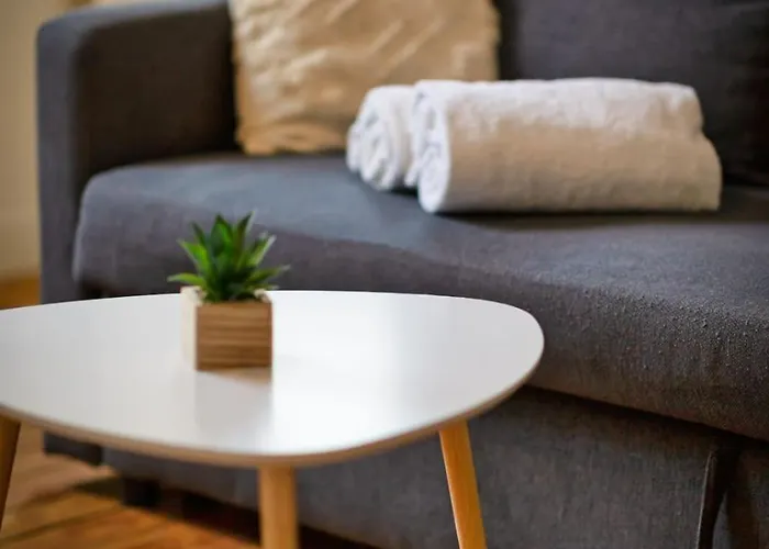 L'oiseau Blanc Un Petit Nid Proche De La Gare ! Appartement